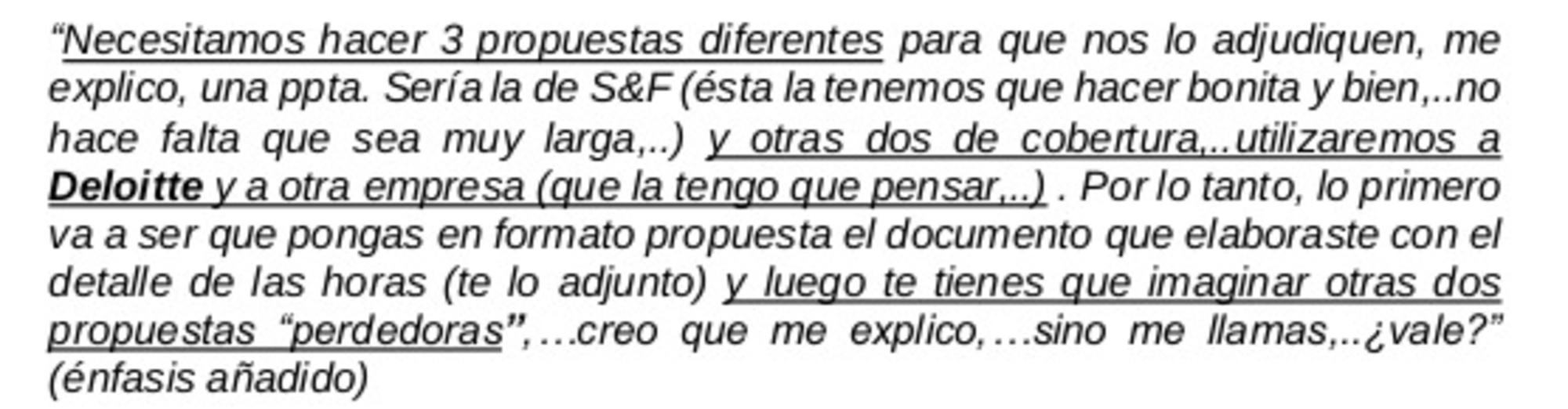 correo cartel norte
